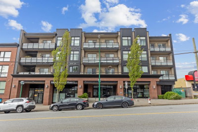 211 - 7727 Royal Oak Avenue