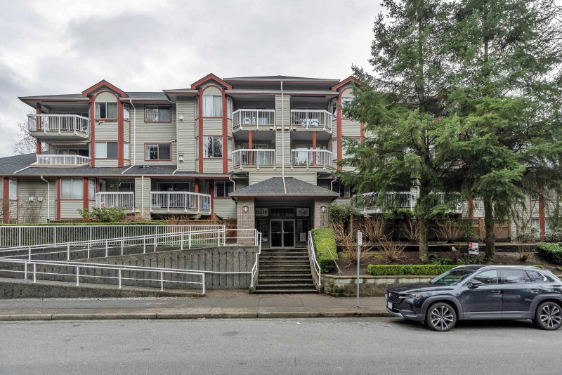1215 Pacific Street #110, Coquitlam, British Columbia