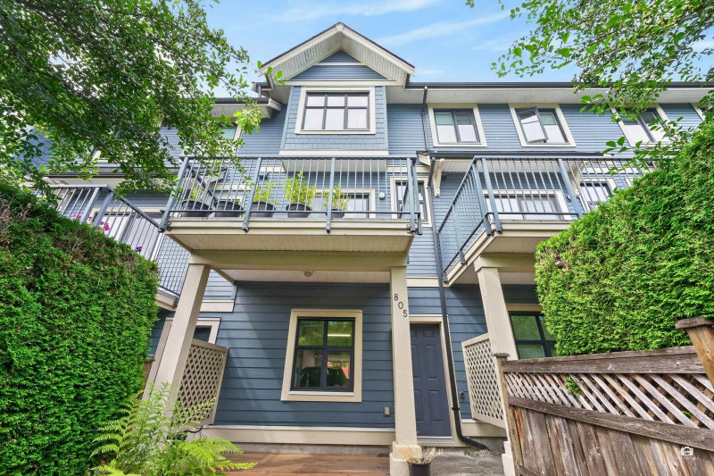 805 - 8485 New Haven Close