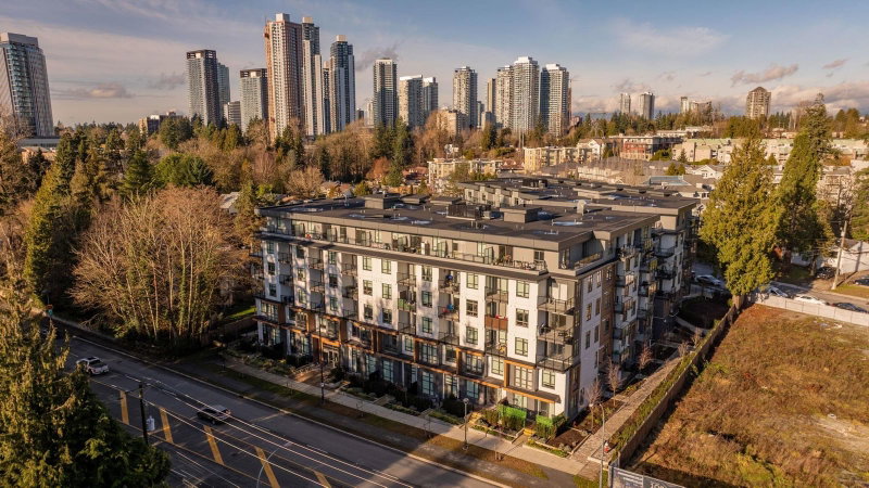 13969 96 Avenue #209, Surrey, British Columbia