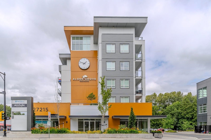 607 - 27215 Aldergrove Town Centre Drive