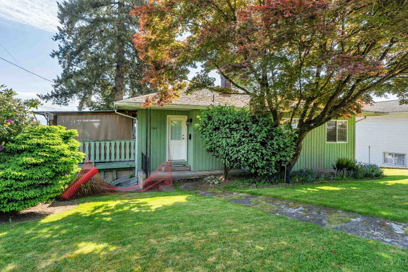 1781 Pitt River Road