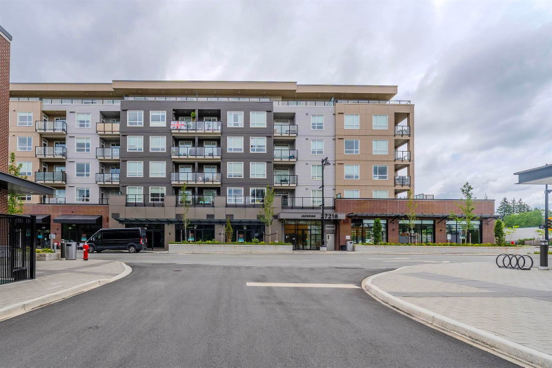 315 - 27218 Aldergrove Town Centre Drive