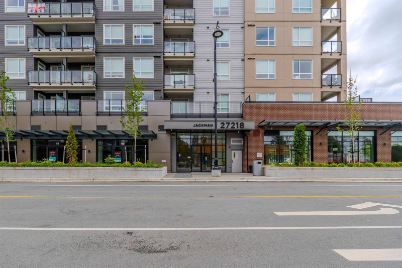 410 - 27218 Aldergrove Town Centre Drive