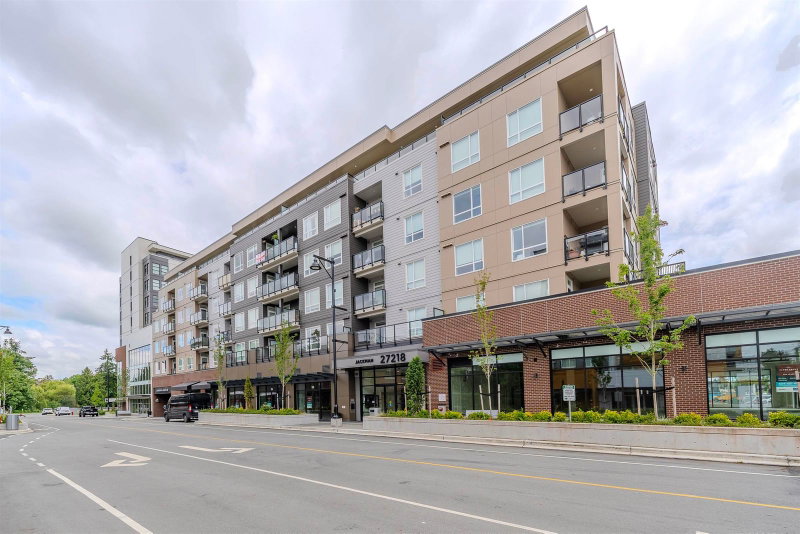 410 - 27218 Aldergrove Town Centre Drive