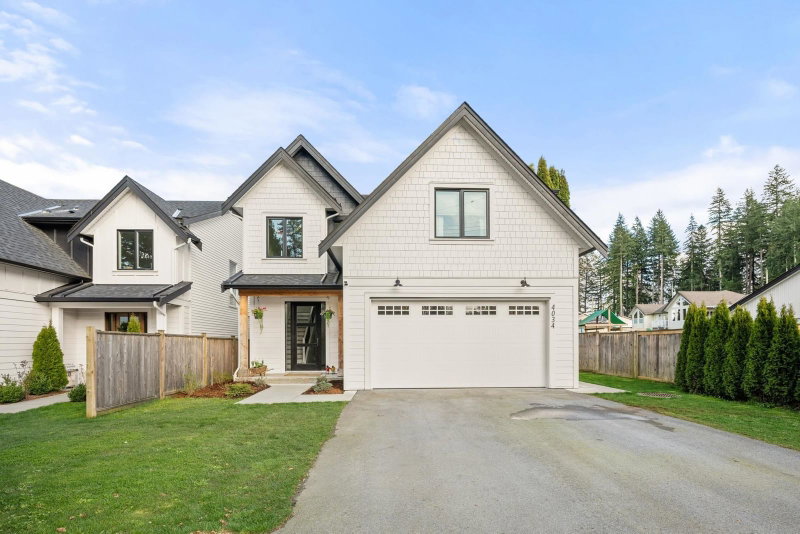 4034 248 Street, Langley, British Columbia