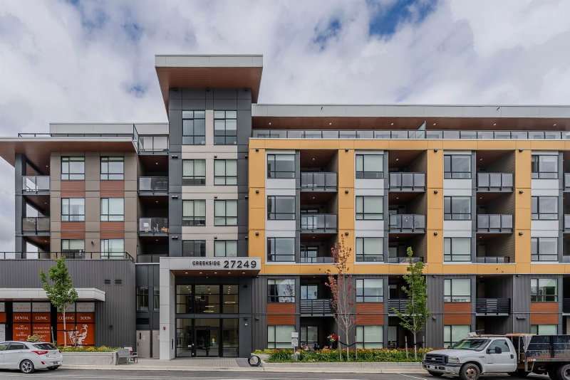 206 - 27249 Aldergrove Town Centre Drive