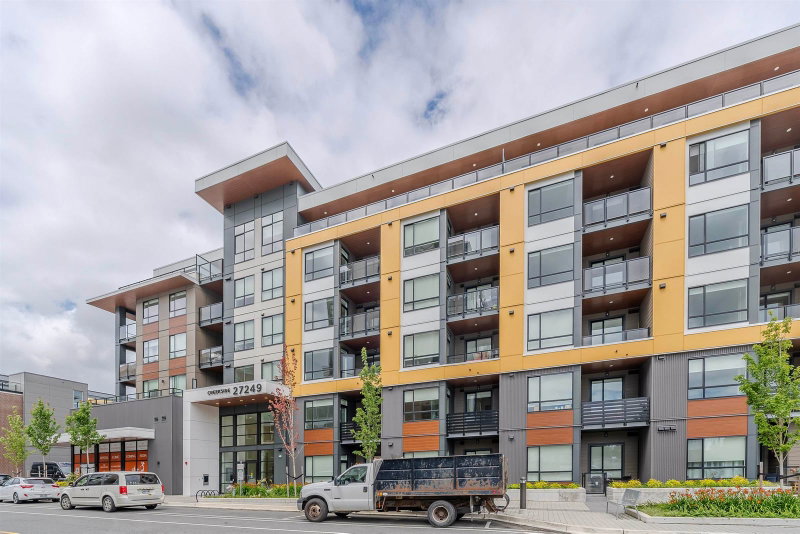 606 - 27249 Aldergrove Town Centre Drive