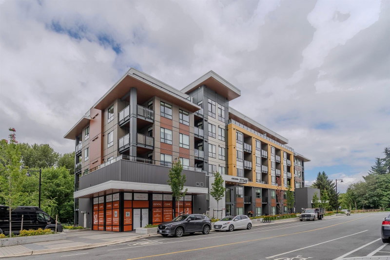 606 - 27249 Aldergrove Town Centre Drive