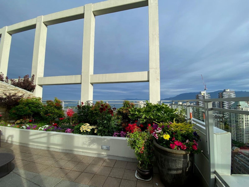 1455 Howe Street #2901, Vancouver, British Columbia