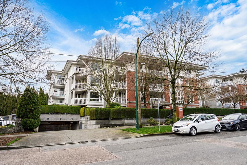 1858 5th Avenue W #203, Vancouver, British Columbia