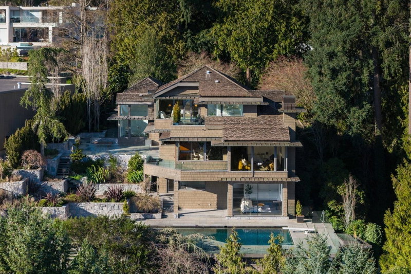 3460 Rockview Place, West Vancouver, British Columbia