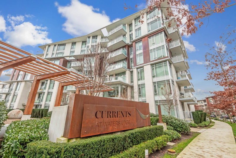 3188 Riverwalk Avenue #308, Vancouver, British Columbia
