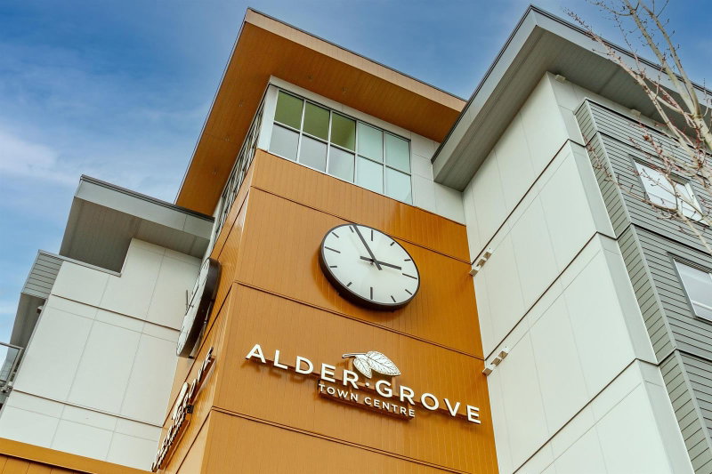 513 - 27218 Aldergrove Town Centre Drive
