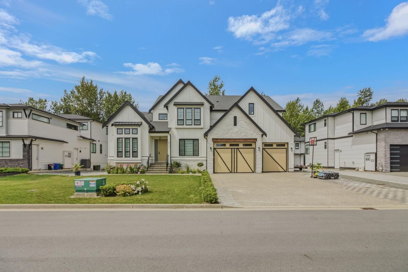 8701 Cleven Drive, Mission, British Columbia