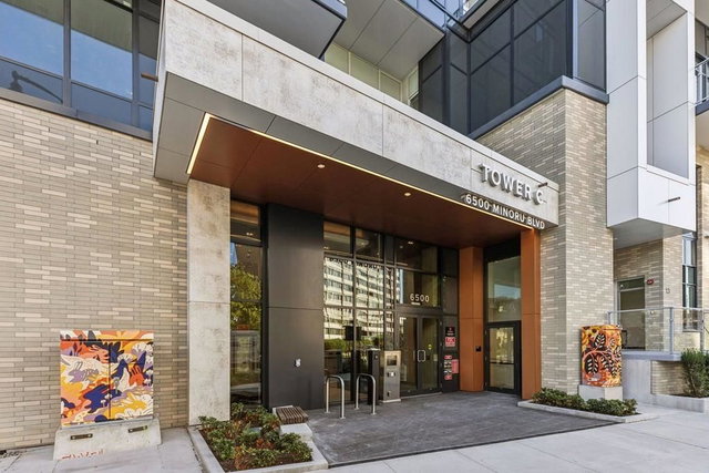 1107 - 6500 Minoru Street