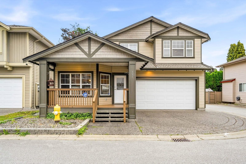 121 - 21868 Lougheed Highway