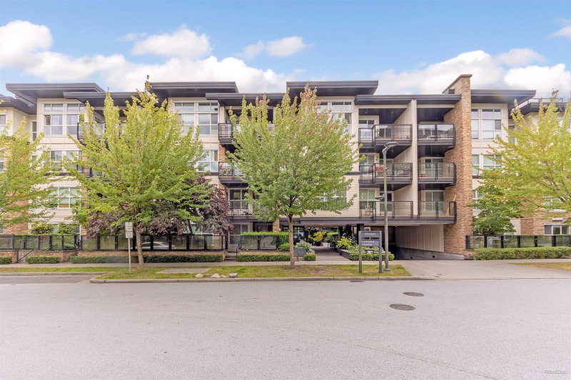 322 - 5928 Birney Avenue