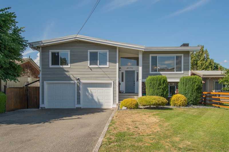 45793 Lewis Avenue, Chilliwack, British Columbia