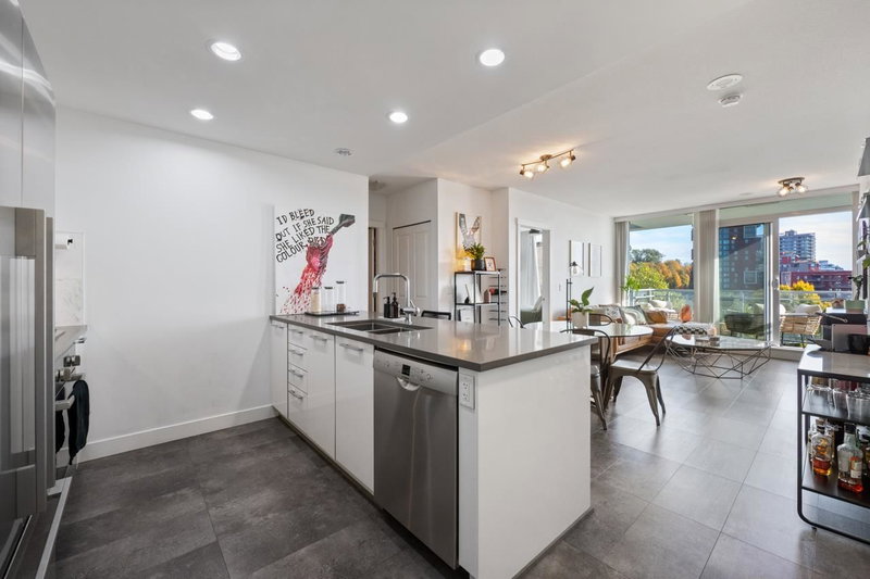 3281 Kent Avenue North E #601, Vancouver, British Columbia