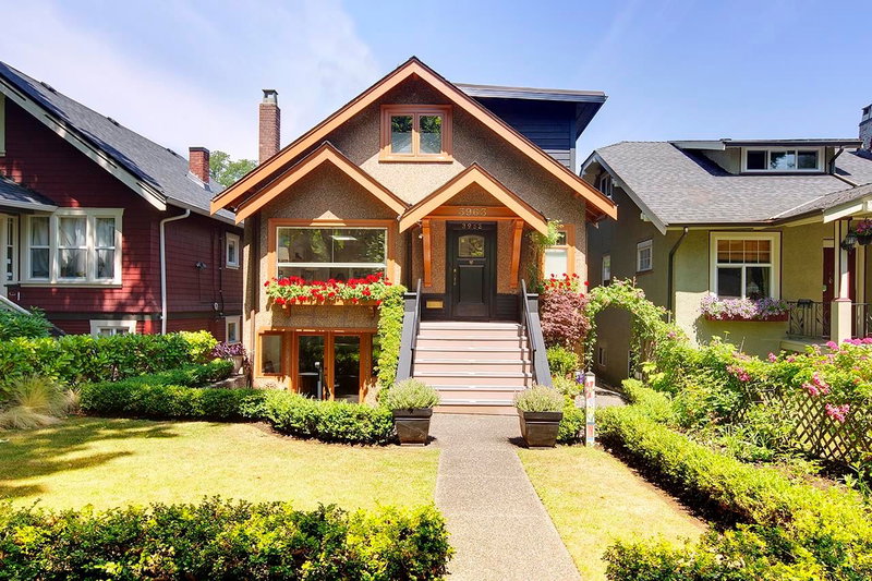 3963 18th Avenue W, Vancouver, British Columbia