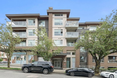 105 - 2888 2nd Avenue E