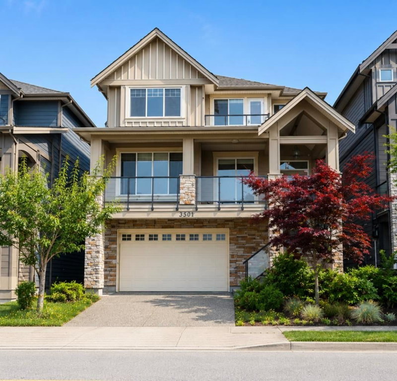 3501 Sheffield Avenue, Coquitlam, British Columbia