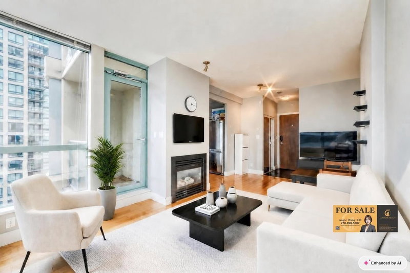 1003 - 1238 Burrard Street