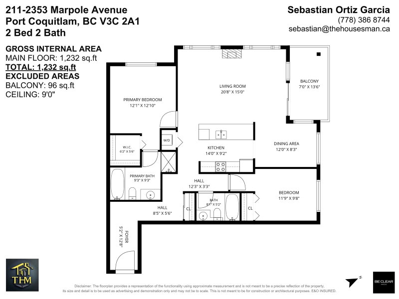 211 - 2353 Marpole Avenue