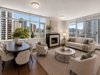 802 - 158 13th Street W