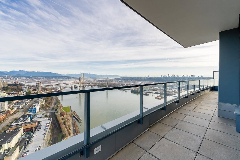 3602 - 660 Quayside Drive
