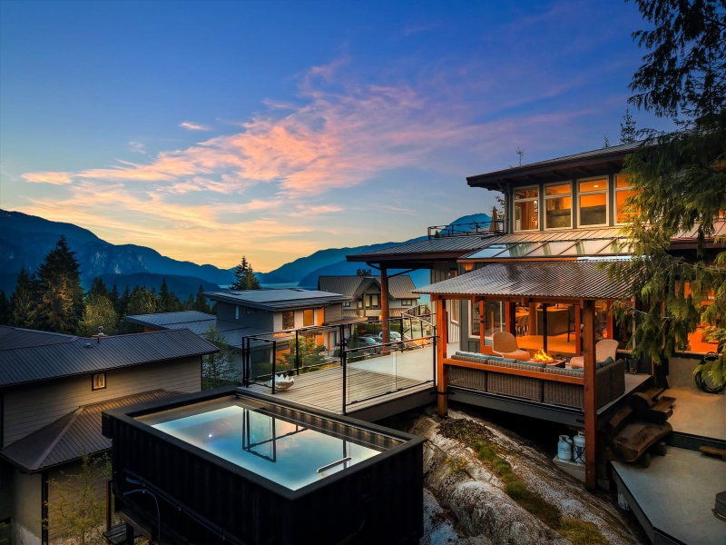 40781 Thunderbird Ridge #4, Squamish, British Columbia