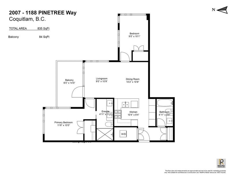 2007 - 1188 Pinetree Way