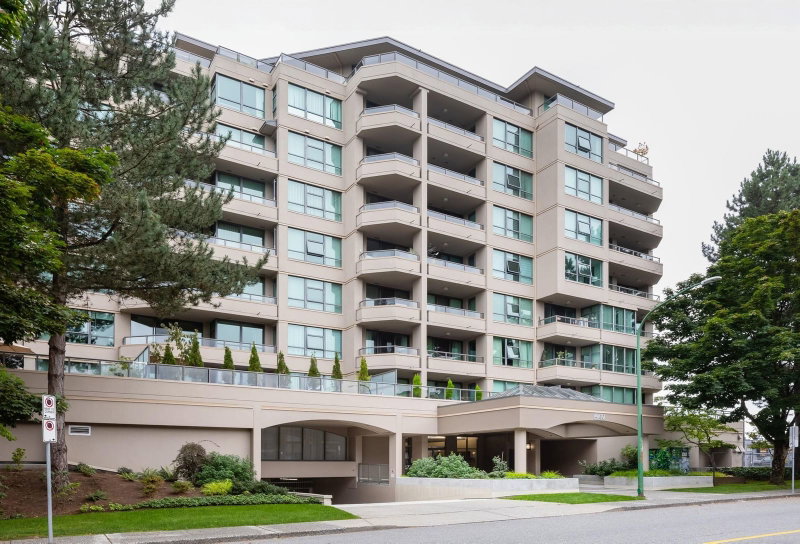4160 Albert Street #503, Burnaby, British Columbia