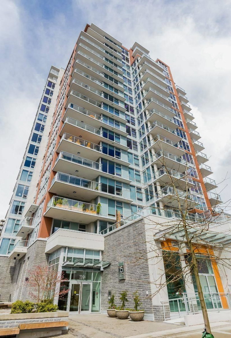1602 - 150 15th Street W