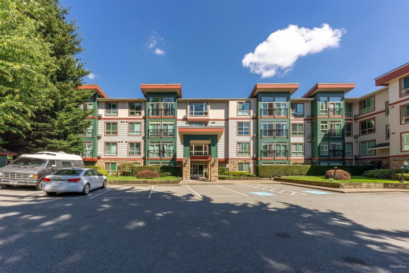 207 - 33485 South Fraser Way