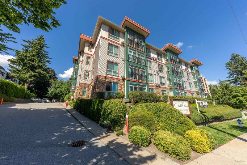 207 - 33485 South Fraser Way