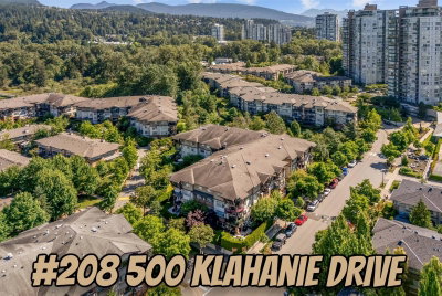 208 - 500 Klahanie Drive