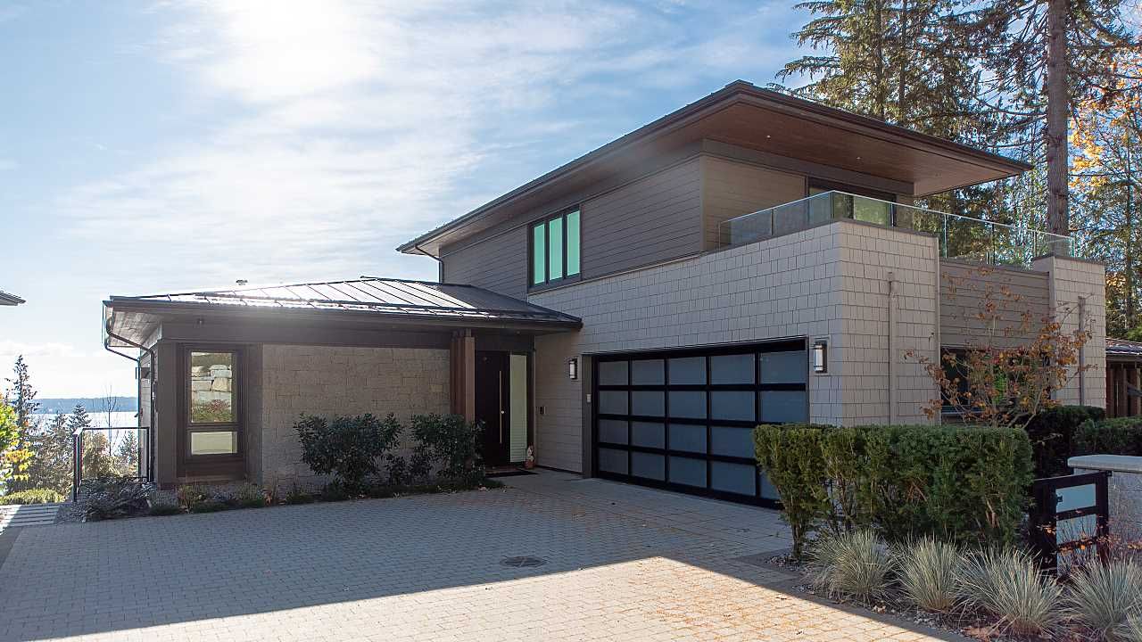 4 bedroom Single Family Residence exterior view at 3028 Burfield Place, Cypress Park Estates - 3225 sq ft property built in 2016