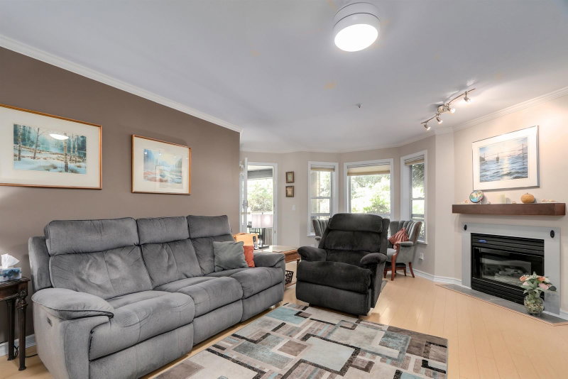 110 - 1150 Lynn Valley Road