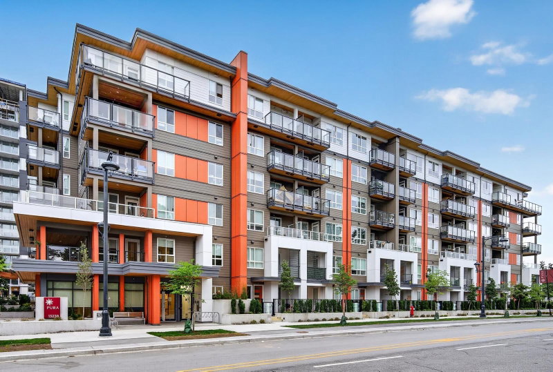 13238 105 Avenue #603, Surrey, British Columbia