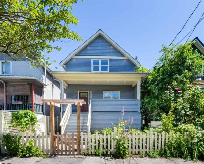 1022 Odlum Drive