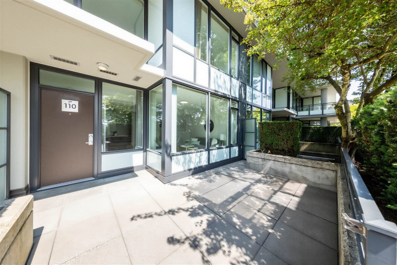 110 - 9009 Cornerstone Mews