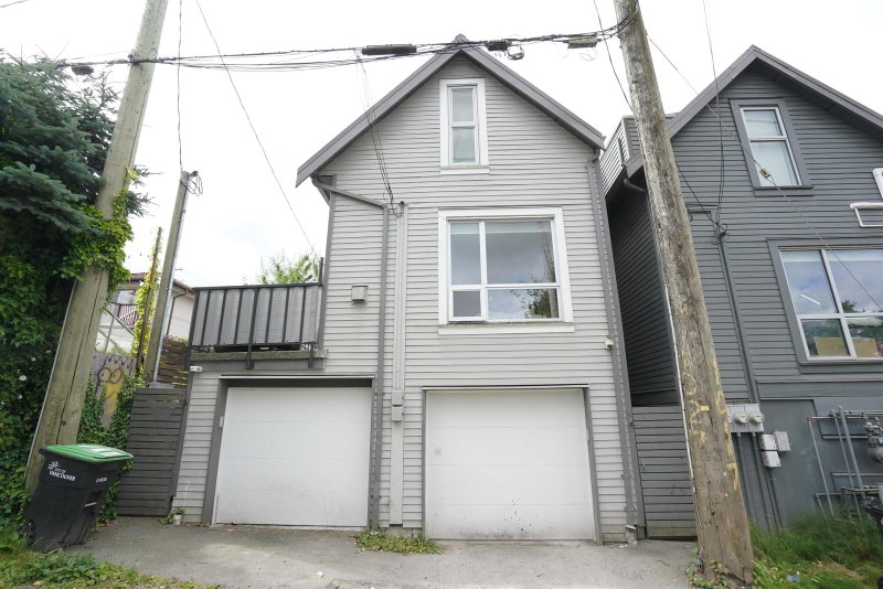 1025 Keefer Street