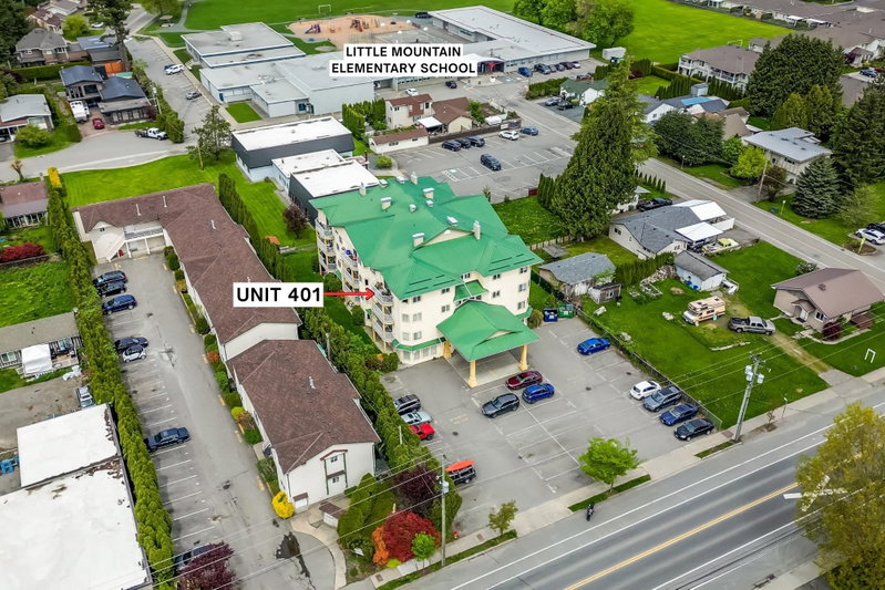 401 - 46777 Yale Road
