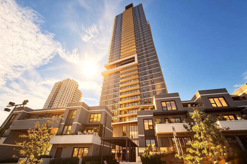 2135 Springer Avenue #2907, Burnaby, British Columbia