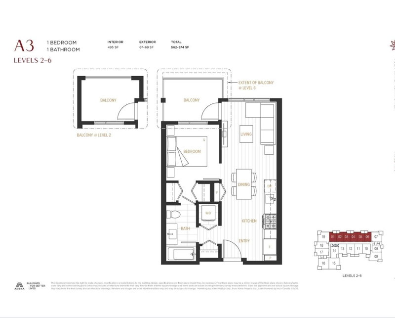 405 - 13258 105 Avenue
