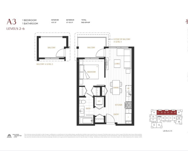 405 - 13258 105 Avenue
