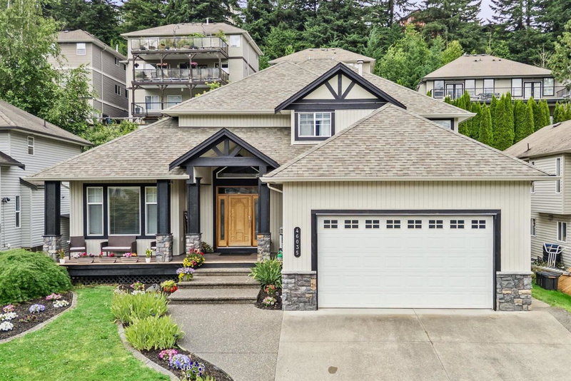 46035 Sherwood Drive, Chilliwack, British Columbia
