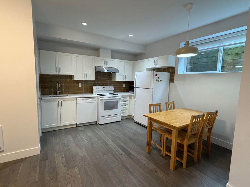 Basement - 16487 103 Avenue